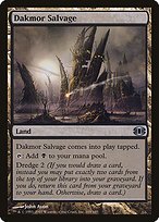 Glossy Finish Future Sight Dakmor Salvage ( #169 )