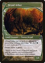 Glossy Finish Future Sight Dryad Arbor ( #174 )