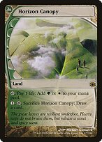 Glossy Finish Future Sight Horizon Canopy ( #177 )