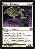 Glossy Finish Guildpact Graven Dominator ( #7 )