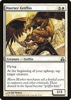 Glossy Finish Guildpact Harrier Griffin ( #9 )