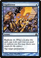 Glossy Finish Guildpact Gigadrowse ( #26 )