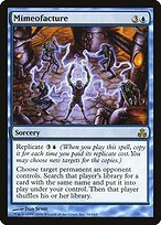 Glossy Finish Guildpact Mimeofacture ( #30 )