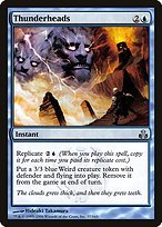 Glossy Finish Guildpact Thunderheads ( #37 )