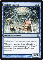 Glossy Finish Guildpact Vertigo Spawn ( #42 )
