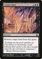 Glossy Finish Guildpact Caustic Rain ( #44 )