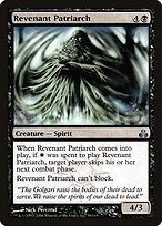 Glossy Finish Guildpact Revenant Patriarch ( #59 )