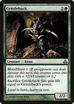 Glossy Finish Guildpact Gristleback ( #87 )