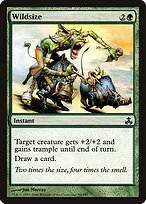 Glossy Finish Guildpact Wildsize ( #98 )
