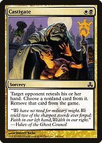 Glossy Finish Guildpact Castigate ( #106 )