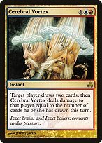 Glossy Finish Guildpact Cerebral Vortex ( #107 )