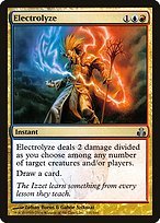 Glossy Finish Guildpact Electrolyze ( #111 )