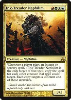 Glossy Finish Guildpact Ink-Treader Nephilim ( #117 )