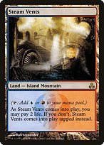 Glossy Finish Guildpact Steam Vents ( #164 )