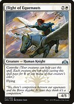 Glossy Finish Guilds of Ravnica Flight of Equenauts ( #11 )