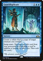 Glossy Finish Guilds of Ravnica Quasiduplicate ( #51 )