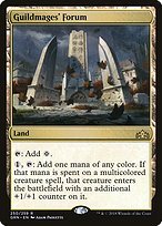 Glossy Finish Guilds of Ravnica Guildmages' Forum ( #250 )