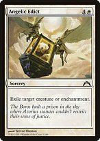 Matte Finish Gatecrash Angelic Edict ( #2 )