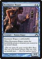 Matte Finish Gatecrash Keymaster Rogue ( #39 )