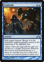 Matte Finish Gatecrash Voidwalk ( #55 )