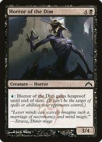 Matte Finish Gatecrash Horror of the Dim ( #68 )