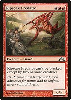 Matte Finish Gatecrash Ripscale Predator ( #103 )