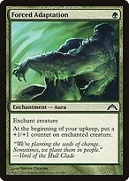 Matte Finish Gatecrash Forced Adaptation ( #120 )