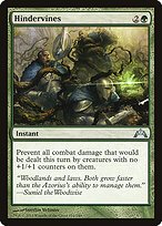 Matte Finish Gatecrash Hindervines ( #124 )