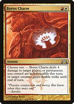 Matte Finish Gatecrash Boros Charm ( #148 )