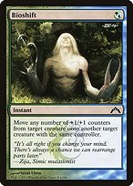 Matte Finish Gatecrash Bioshift ( #214 )