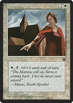 Matte Finish Homelands Abbey Matron ( #2 Variant b)