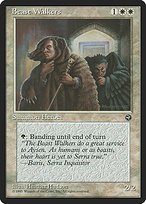 Matte Finish Homelands Beast Walkers ( #6 )