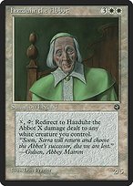 Matte Finish Homelands Hazduhr the Abbot ( #8 )