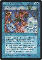 Matte Finish Homelands Coral Reef ( #24 )