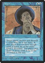 Matte Finish Homelands Forget ( #26 )