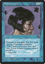 Matte Finish Homelands Memory Lapse ( #32 Variant b)
