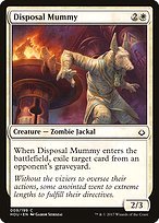 Glossy Finish Hour of Devastation Disposal Mummy ( #9 )