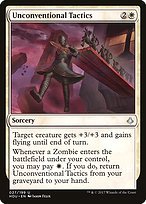 Glossy Finish Hour of Devastation Unconventional Tactics ( #27 )
