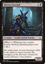 Glossy Finish Hour of Devastation Khenra Eternal ( #66 )