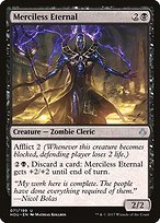 Glossy Finish Hour of Devastation Merciless Eternal ( #71 )
