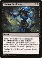 Glossy Finish Hour of Devastation Without Weakness ( #81 )