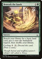 Glossy Finish Hour of Devastation Beneath the Sands ( #111 )