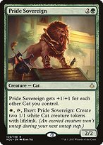 Glossy Finish Hour of Devastation Pride Sovereign ( #126 )