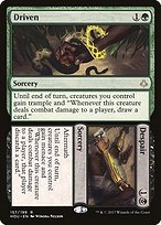 Glossy Finish Hour of Devastation Driven // Despair ( #157 )