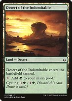 Glossy Finish Hour of Devastation Desert of the Indomitable ( #172 )