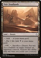 Glossy Finish Hour of Devastation Ifnir Deadlands ( #179 )