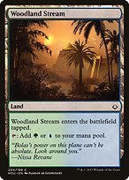 Glossy Finish Hour of Devastation Woodland Stream ( #204 )