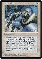 Glossy Finish Ice Age Call to Arms ( #10 )