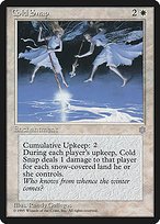 Glossy Finish Ice Age Cold Snap ( #17 )