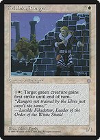 Glossy Finish Ice Age Kelsinko Ranger ( #33 )